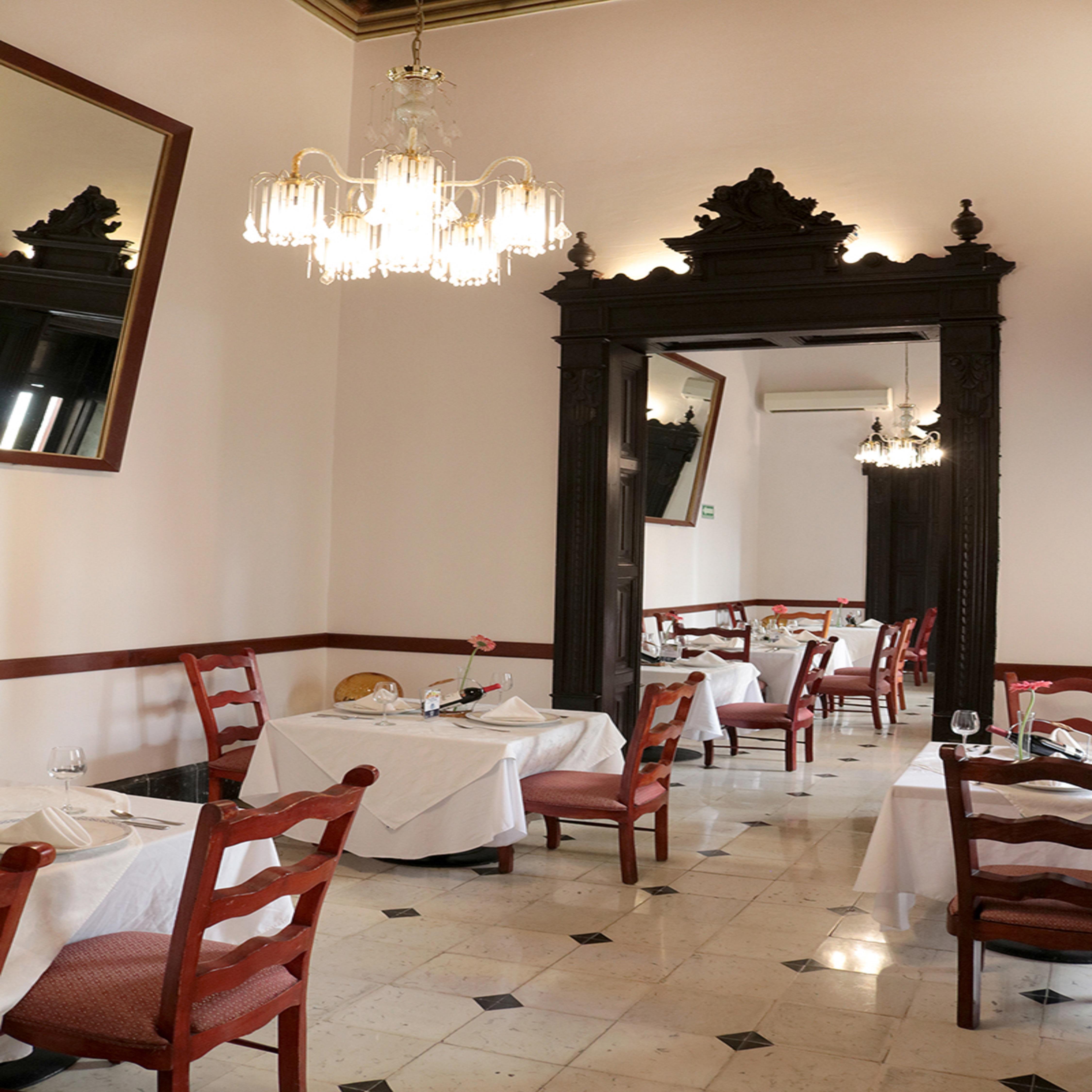 Mision Merida Panamericana Exterior photo
